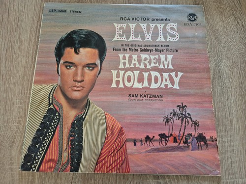 Elvis presley harem holiday - harem,