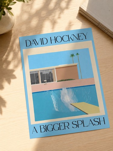 David hockney bigger - hockney,,