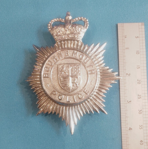 Police bournemouth - police.,