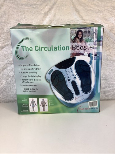 High tech health - tech,