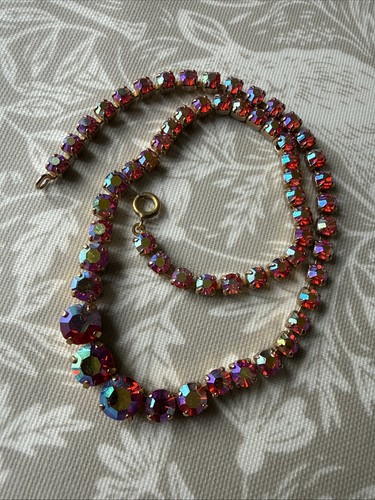 Vintage pink gold aurora - gold,