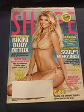 Shape Magazine VTG Spring 2009