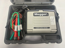 (NE6) Megger LRCD210 Loop &