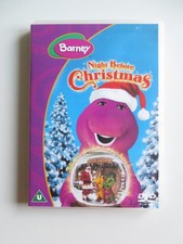 BARNEY: NIGHT BEFORE CHRISTMAS