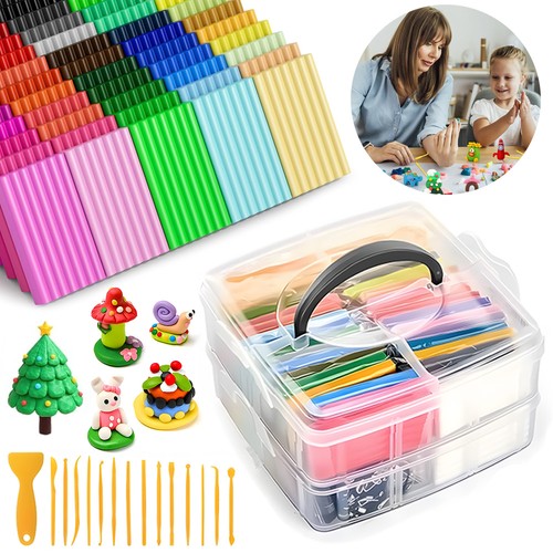 39pcs polymer clays - 39pcs, modelling