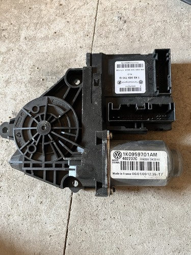 Skoda octavia window motor - skoda,