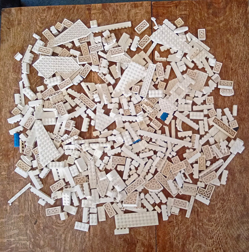 Lego bulk lot - lego, loose