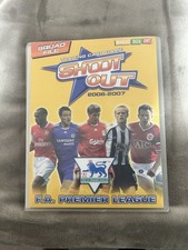 Shoot Out Cards 2006/2007 100%