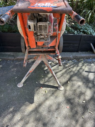 Belle petrol 140 - mini, cement