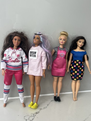 Barbie bundle curvy - bundle,