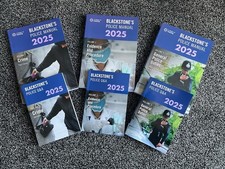 Blackstone's Police Manual