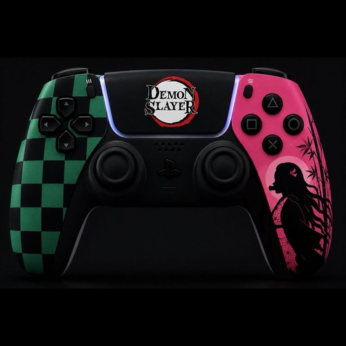 Demon slayer custom hand - custom,