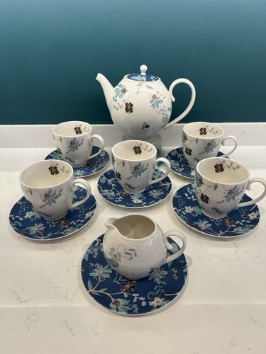 Denby monsoon veronica tea - denby,