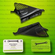 BMW 3 Series F30 Scuttle Trim