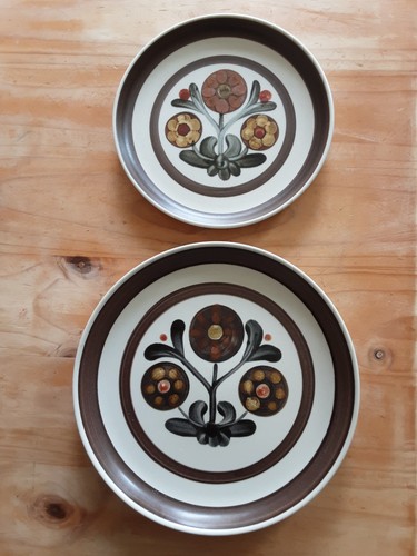 Denby langley mayflower - langley, 1970s