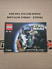 Lego Star Wars 7153 Jango