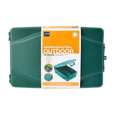 Masterplug Weatherproof IP54