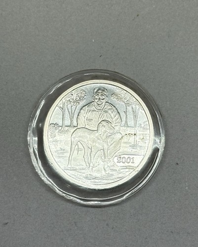 2001 alaska mint - 2001,