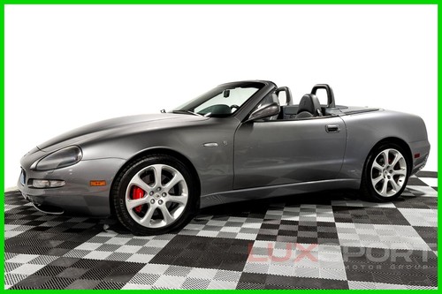 2003 maserati spyder - 2003,