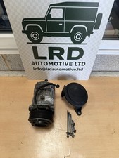Land Rover Defender TDCI Puma