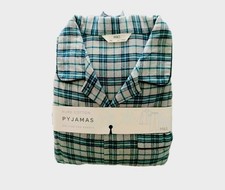 M&S Men's Pure Cotton Brushed