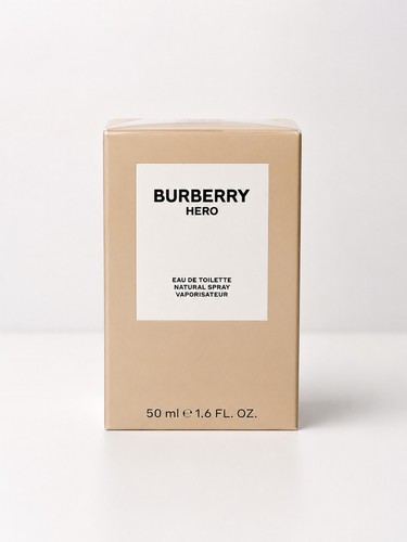 Burberry hero edt 50ml - edt, de