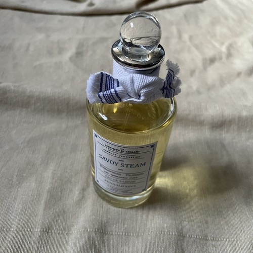 Penhaligon savoy steam - penhaligon's,