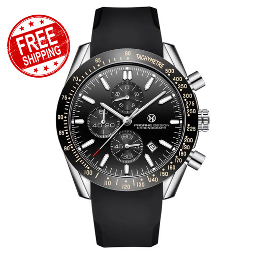Pagani design 45mm men - pagani,