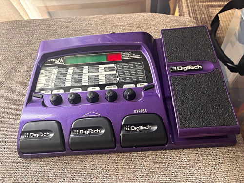 Digitech vocal 300 floor - vocal,
