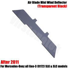 Air Blade Mini Wind Deflector