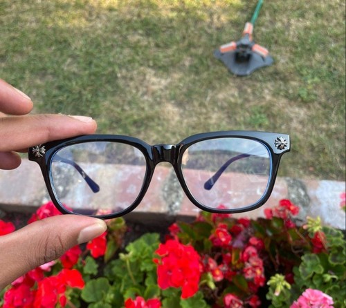Chrome hearts glasses brand - glasses,