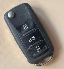 GENUINE VW VOLKSWAGEN 3 BUTTON