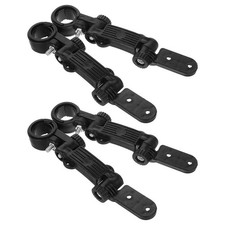 4 Pcs Bike Body Clips Mudguard