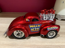 Muscle Machines 41 wills  Diecast Model Car