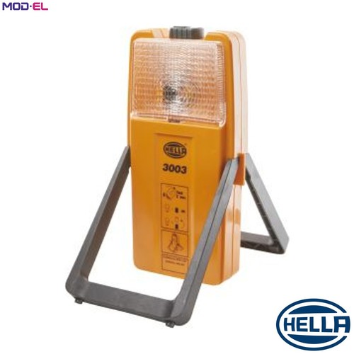 Warning light 2xw 007 - light, 146-001
