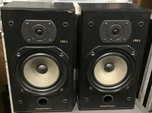 Wharfedale crs3 pair - of,