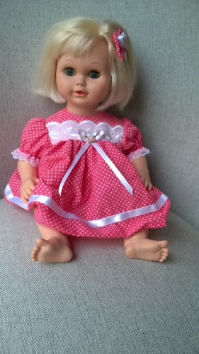 Pretty vintage playmates tiny - vintage,
