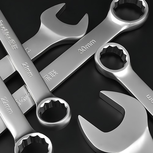 50mm combination spanners - 6,