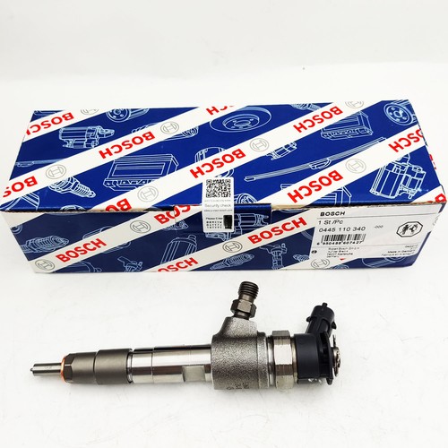 Fuel injector 0445110340 - 1x,