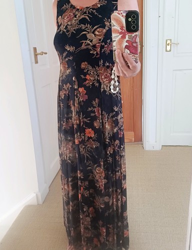 Summer maxi laura ashley - maxi,