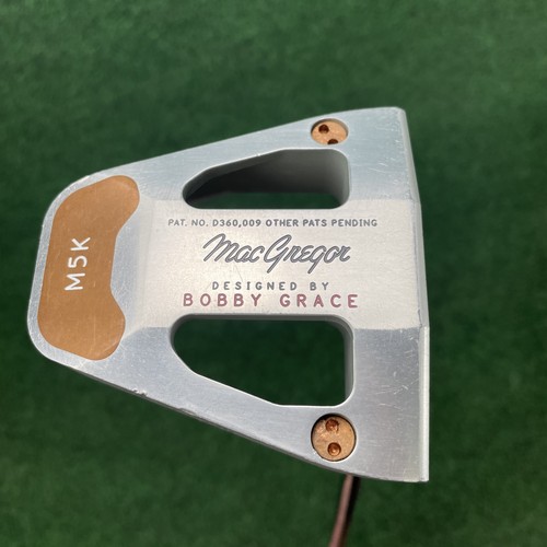 Macgregor bobby grace m5k - grace,
