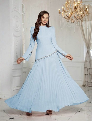 Womens maxi dress mandarin - womens,