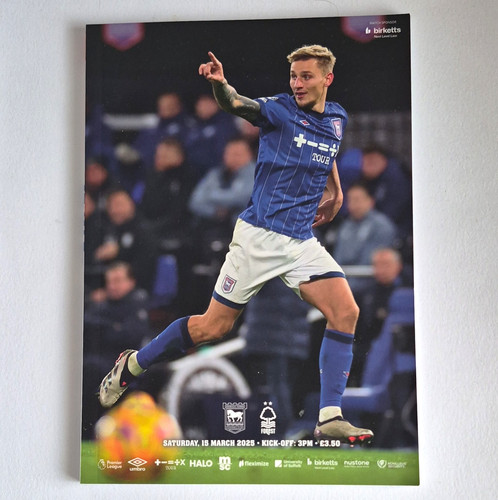 Ipswich town nottingham - town, v