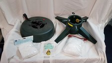 Krinner V-Basic Christmas Tree Stand max height 2.5m/8'2" max trunk dia. 12cm