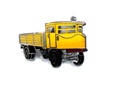 Vintage Sentinel Steam Truck