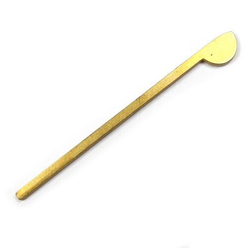 Fusee clock clickspring for - clock,