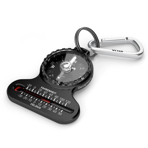 Silva pocket compass with - -,