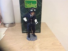 Robert Harrop DP154 GREYHOUND POLICE MOTORCYCLIST