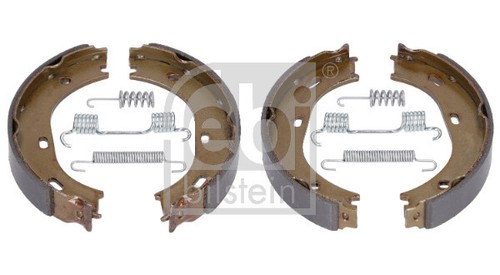 Rear febi bilstein 08324 brake - febi,