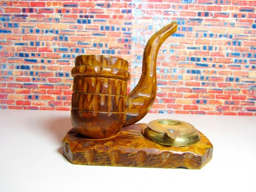 Novelty smoking pipe shaped - novelty, pipe-shaped